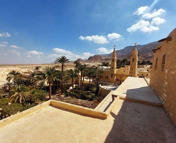 Klasztor Św. Pawła i Św. Antoniego