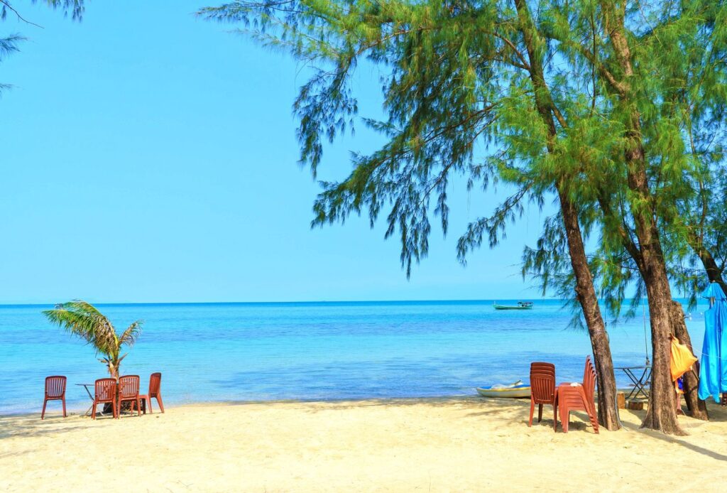 Old Vic Beach - Hurghada