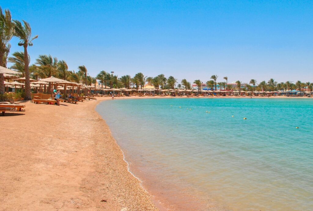 Dream Beach - Hurghada