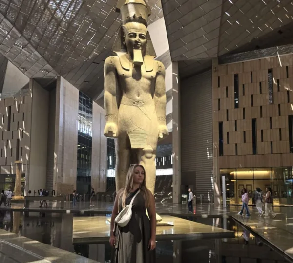 Kair i Luksor – 2-dniowa wycieczka z Marsa Alam