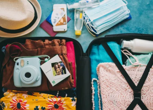 Co wziąć ze sobą do Egiptu? Praktyczna lista rzeczy do spakowania
