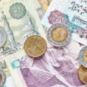 Pieniądze w Egipicie