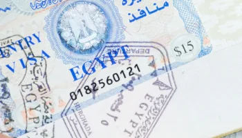 Wiza do Egiptu – czy jest wymagana i jak złożyć wniosek?