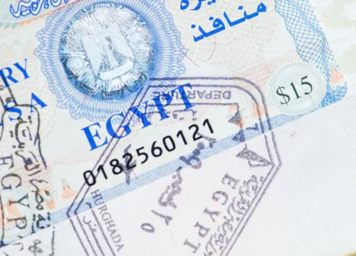 Wiza do Egiptu – czy jest wymagana i jak złożyć wniosek?